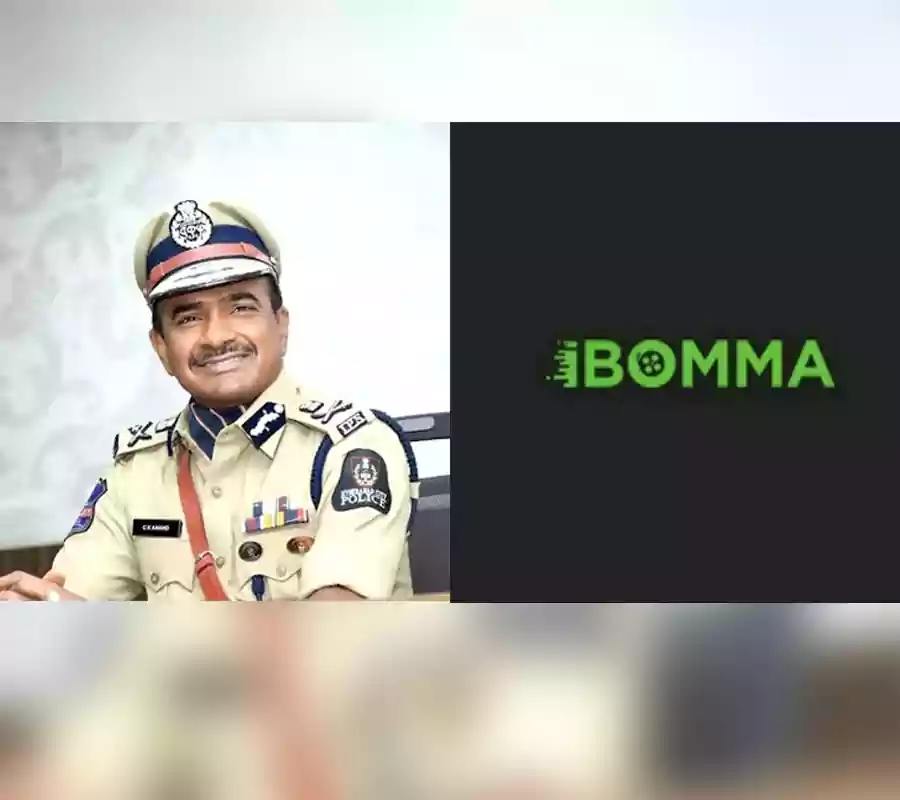 ‘ఇకపై మేం బొమ్మ చూపిస్తాం’.. ‘ఐబొమ్మ’ నిర్వాహకులకు సీవీ ఆనంద్‌ స్ట్రాంగ్ వార్నింగ్