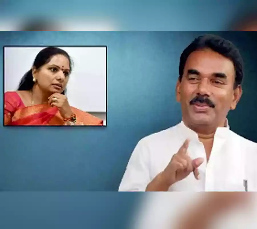 కవితపై మంత్రి జూపల్లి సంచలన వ్యాఖ్యలు..