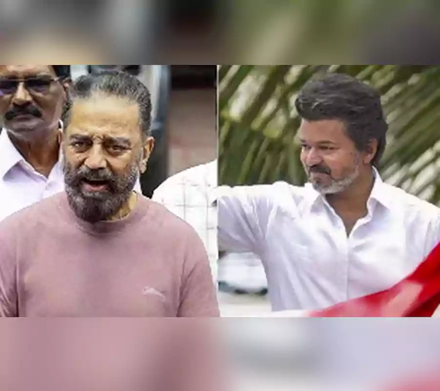 విజయ్ ర్యాలీకి వచ్చిన జనాల గురించి కమల్ హాసన్ కామెంట్స్