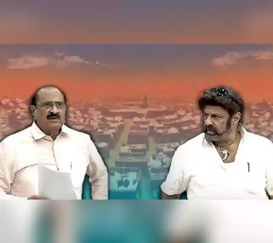 కామినేని శ్రీనివాస్, బాలకృష్ణ వ్యాఖ్యలు అసెంబ్లీ రికార్డుల నుంచి తొలగింపు