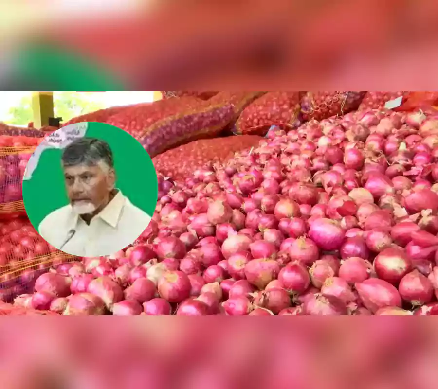 ఏపీ ఉల్లి రైతులకు హెక్టార్‌‌కు రూ.50వేలు.. పంట వేసిన అందరి అందరికీ సాయం!