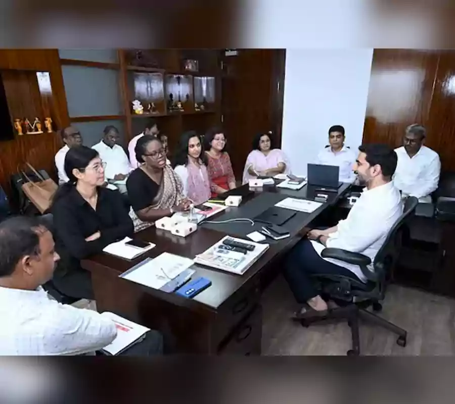 ఏపీ విద్యా సంస్కరణలపై ప్రపంచ బ్యాంకు ప్రశంసలు