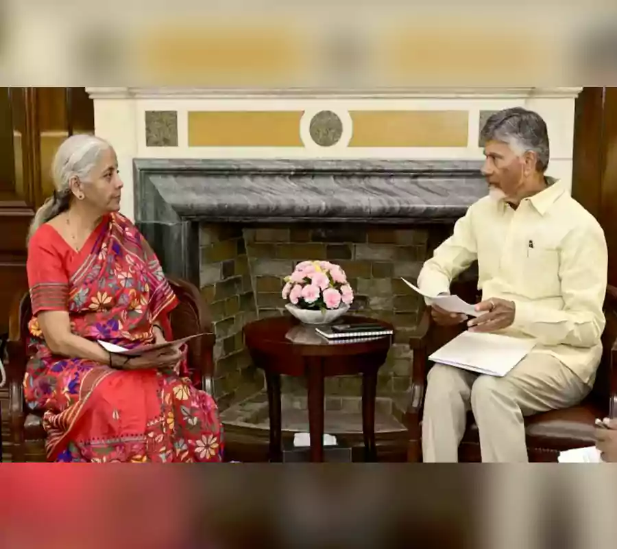 ఆ పథకం కింద ఏపీకి నిధులు ఇవ్వండి…సీఎం చంద్రబాబు