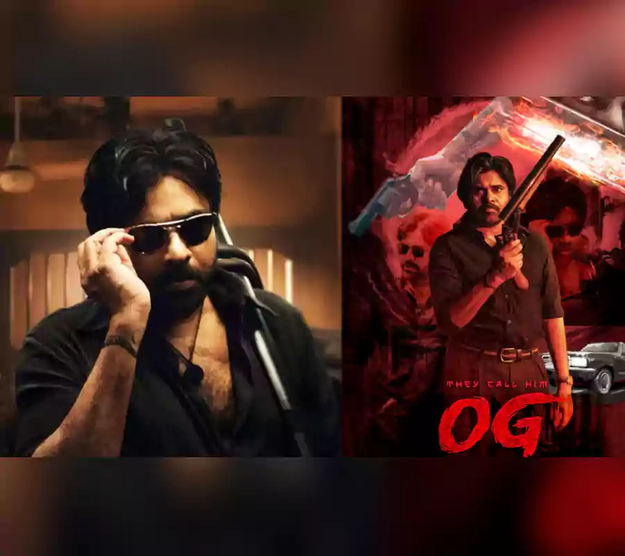 పవన్ కల్యాణ్ ఓజీ సినిమా టికెట్ల ధరల పెంపు.. ఏపీ ప్రభుత్వం ఉత్తర్వులు జారీ
