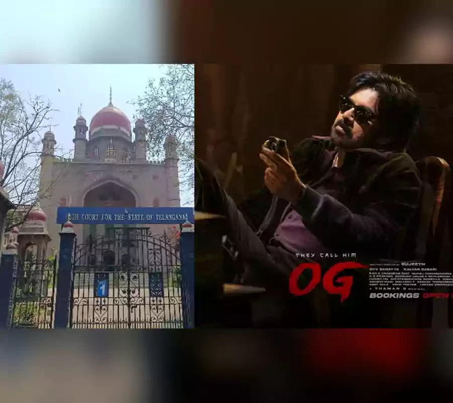 పవన్ కళ్యాణ్ ఓజీకి ఎదురుదెబ్బ.. హైకోర్టు ఇలా ట్విస్ట్