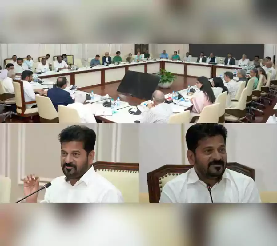 విద్యా రంగంపై సంతృప్తి లేదు… స‌మూల ప్ర‌క్షాళ‌నే మా ధ్యేయం:సీఎం రేవంత్ రెడ్డి