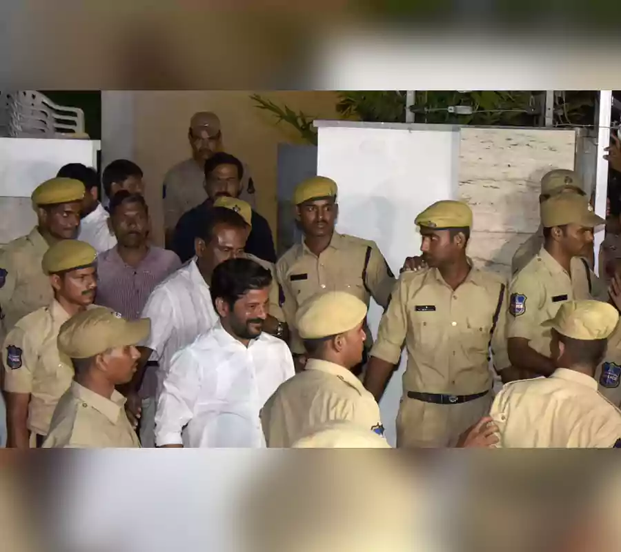ఓటుకు నోటు కేసు వేళ రేవంత్ సూసైడ్ చేసుకుంటానన్నాడు : A4 ముద్దాయి సంచలనం