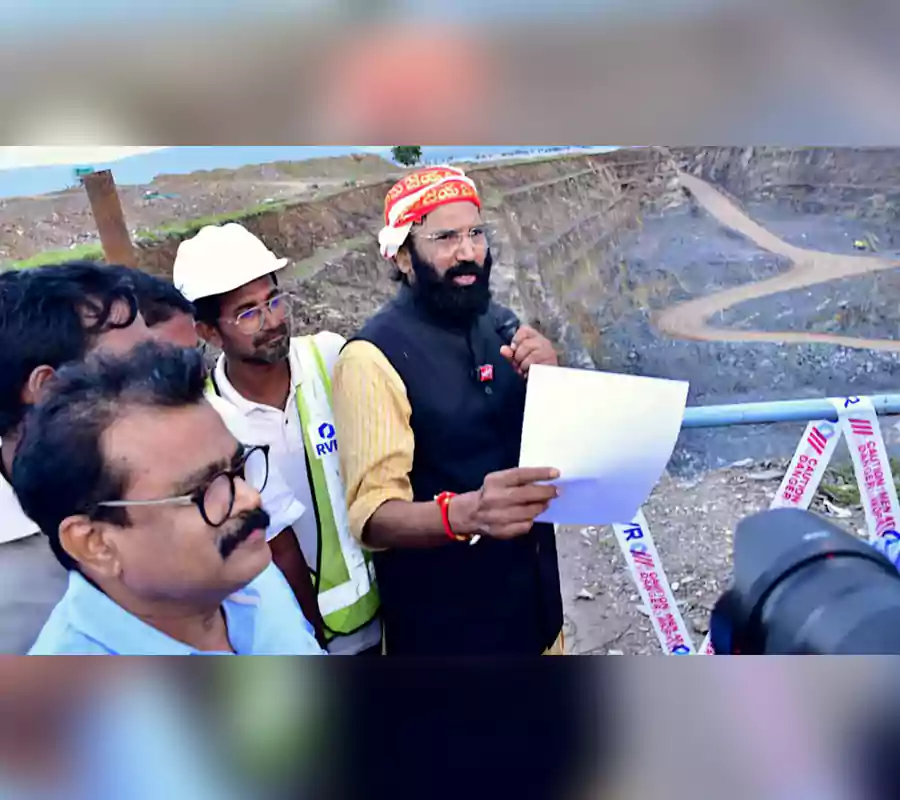సమ్మక్క సాగర్‌ ప్రాజెక్టుకు లైన్ క్లియర్