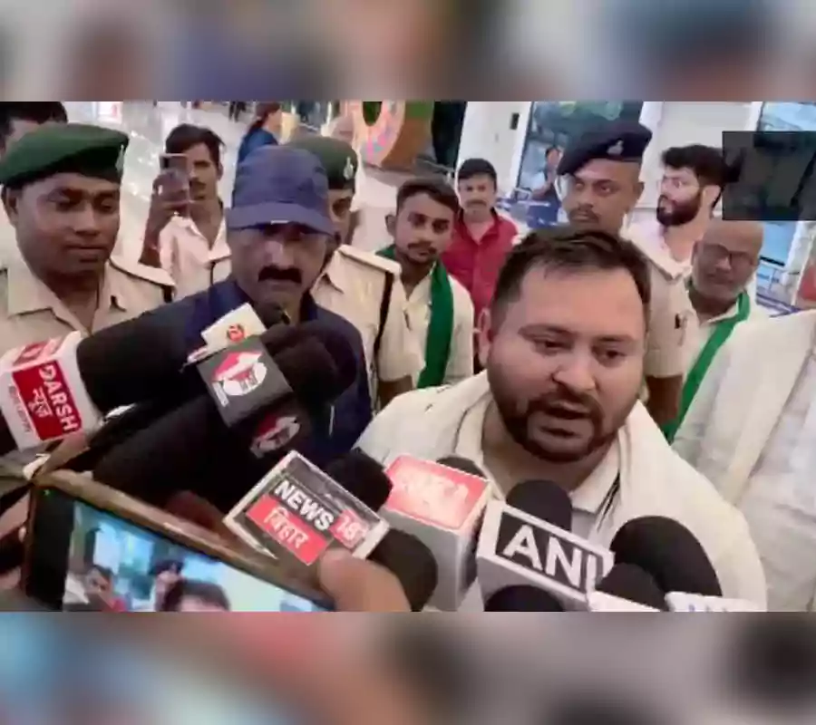 అసెంబ్లీ ఎన్నికల తర్వాత జేడీయూకు భవిష్యత్తే లేదు : తేజస్వియాదవ్‌