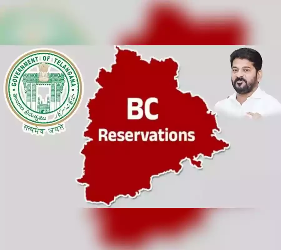 బీసీ రిజర్వేషన్ల జీఓ విడుదల