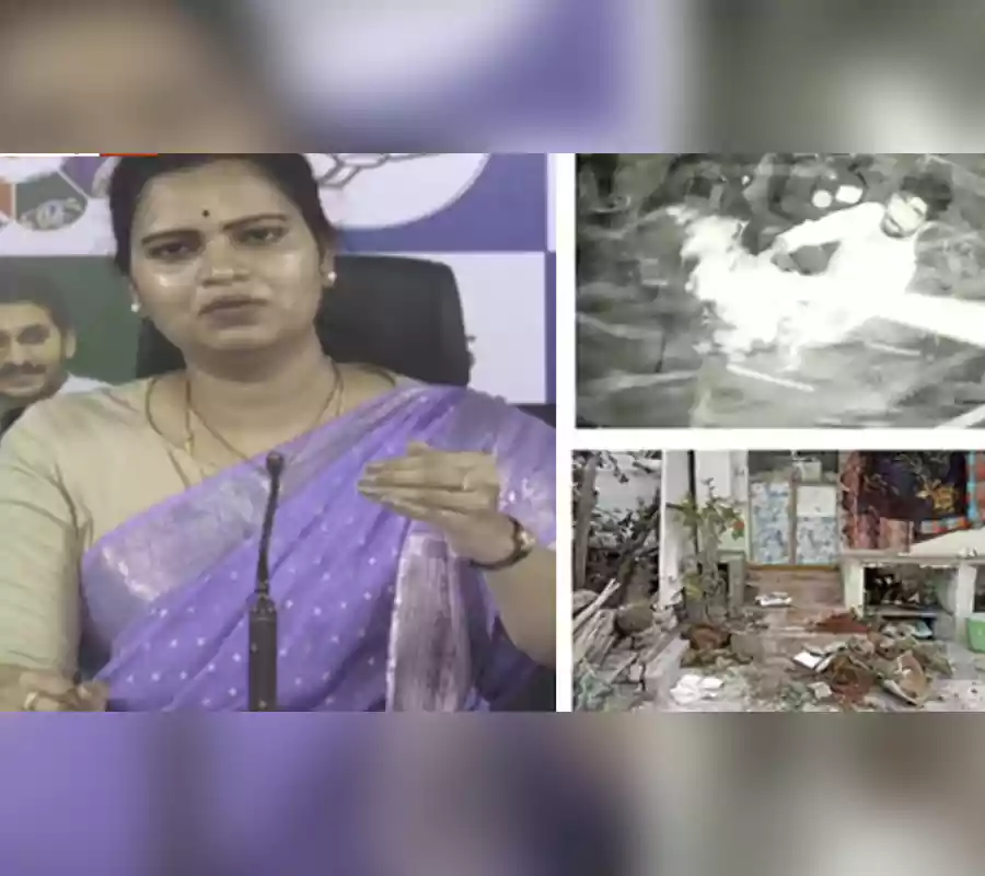 వైసీపీ డిజిటల్ బుక్‌లో విచిత్రం… మాజీమంత్రి విడదల రజినిపై ఫిర్యాదు