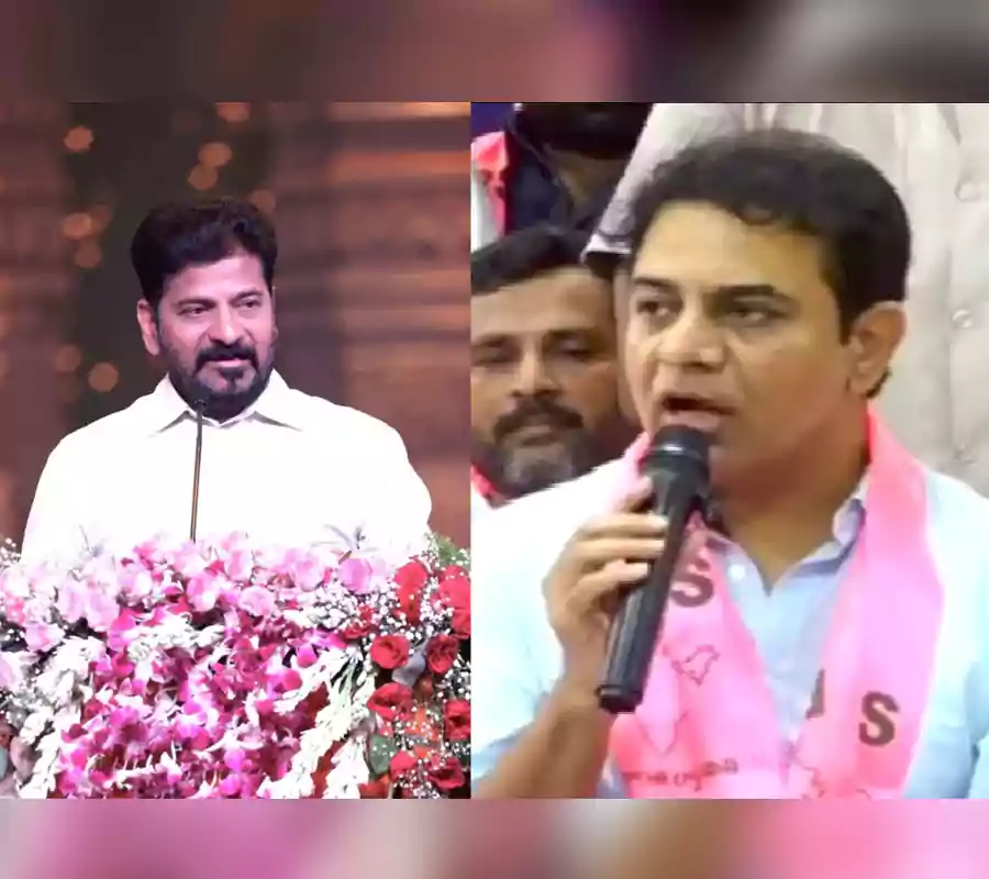 చేతకాని కాంగ్రెస్ పాలకులు తెలంగాణ ప్రజలకు క్షమాపణ చెప్పాలి: కేటీఆర్ ధ్వజం