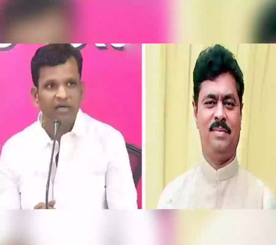 మాజీ ఎమ్మెల్యే గాదరి కిశోర్‌పై సీఎం రమేష్ ఫిర్యాదు..