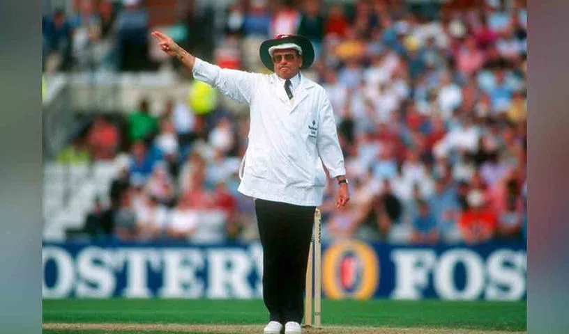 లెజెండరీ అంపైర్ డికీ బిర్డ్ కన్నుమూత