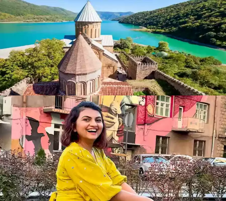 జార్జియా సరిహద్దుల్లో భారతీయ పర్యాటకులకు ఘోర అవమానం..