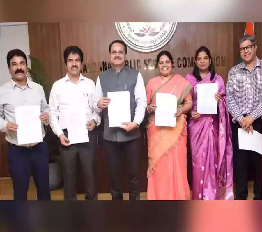 గ్రూప్- 2 ఫలితాలు విడుదల