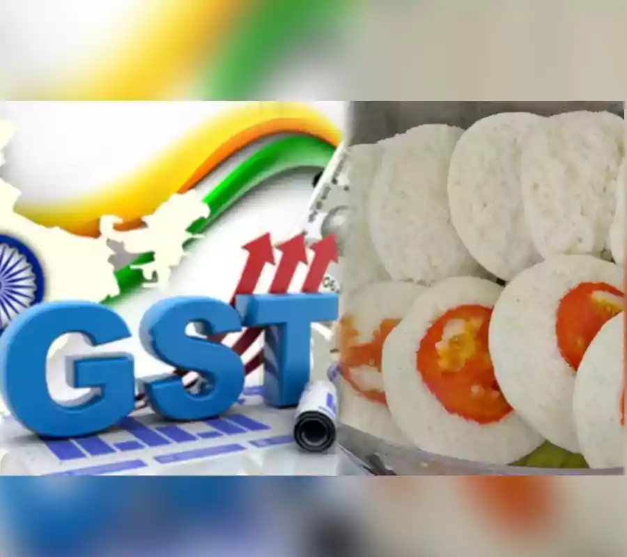 ఇడ్లీ, దోశ GST పై విరుచుకుపడ్డ పక్షాలు