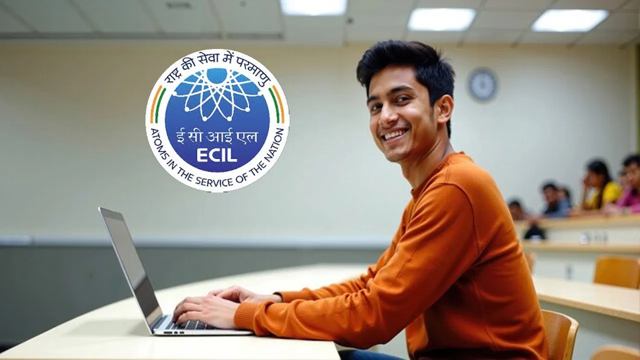 డిగ్రీ అర్హతతో హైదరాబాద్‌ ఈసీఐఎల్‌లో ఉద్యోగాలు..