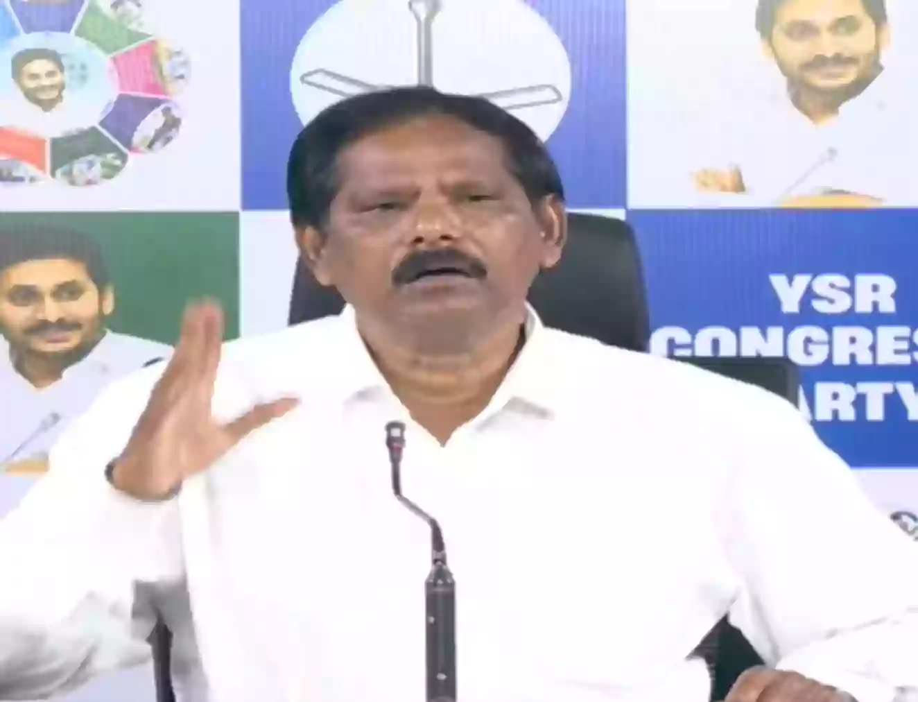 బాలకృష్ణే పెద్ద సైకో.. మెంటల్ సర్టిఫికెట్ తెచ్చుకుంది ఆయనే: జూపూడి ప్రభాకర్