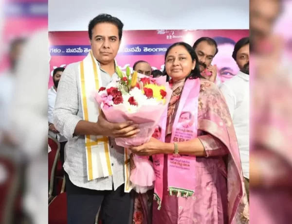 జూబ్లీహిల్స్ లో భారీ మెజార్టీతో గెలువబోతున్నాం: కెటిఆర్