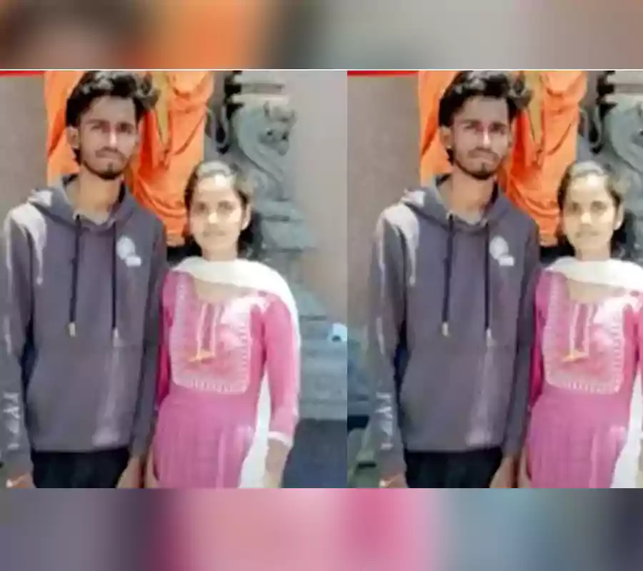 ప్రేమ పెళ్ళికి పెద్దలు ఒప్పుకోలేదని ఆత్మహత్య