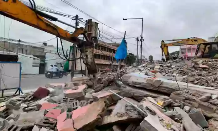 పాతనగరంలో మెట్రో పనులకు త్వరలోనే శ్రీకారం