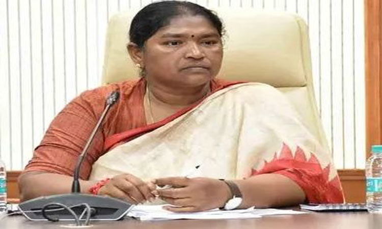 అబద్ధాల అంబాసిడర్‌గా కెటిఆర్:మంత్రి సీతక్క