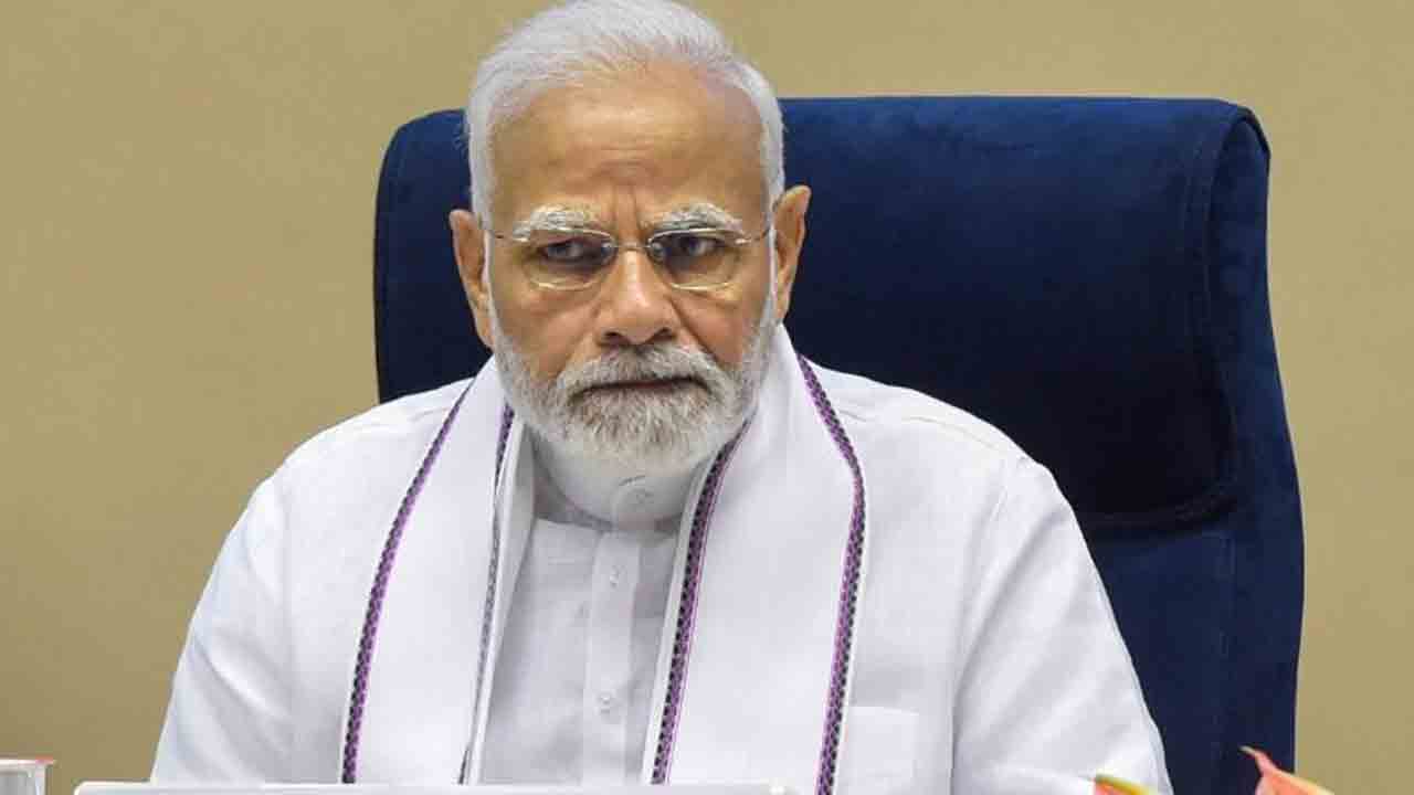 నేపాల్..హింసకు ముగింపు పలకాలని యువతను కోరిన మోడీ..!