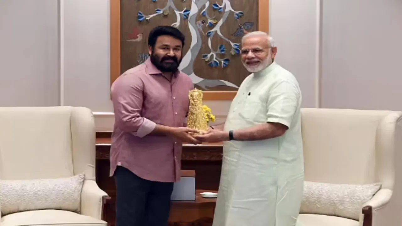 ‘మీ విజయాలు రాబోయే తరాలకు స్ఫూర్తి’.. మోహన్‌లాల్‌కు ప్రధాని మోడీ ప్రత్యేక అభినందనలు
