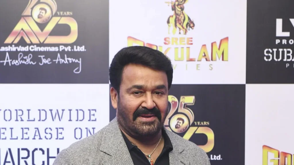 మోహన్‌లాల్‌కి దాదాసాహెబ్ ఫాల్కే అవార్డ్