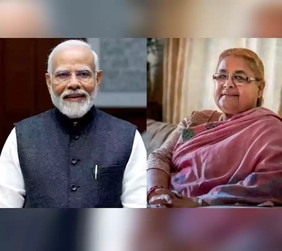 మహిళా సాధికారికత… నేపాల్ ప్రధాని సుశీలా కార్మికి మోడీ శుభాకాంక్షలు