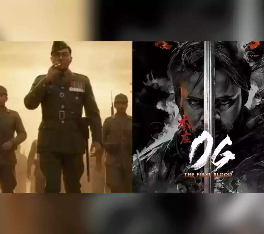 ‘OG’ మూవీ ప్రమోషనల్ కంటెంట్‌లో సిగరెట్‌తో సుభాష్ చంద్రబోస్!