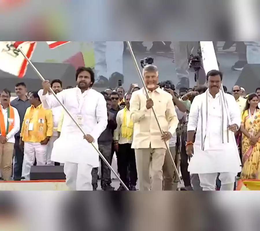 ఆర్థిక ఇబ్బందులను అధిగమించి సూపర్ సిక్స్ పథకాలు అమలు: పవన్ కళ్యాణ్