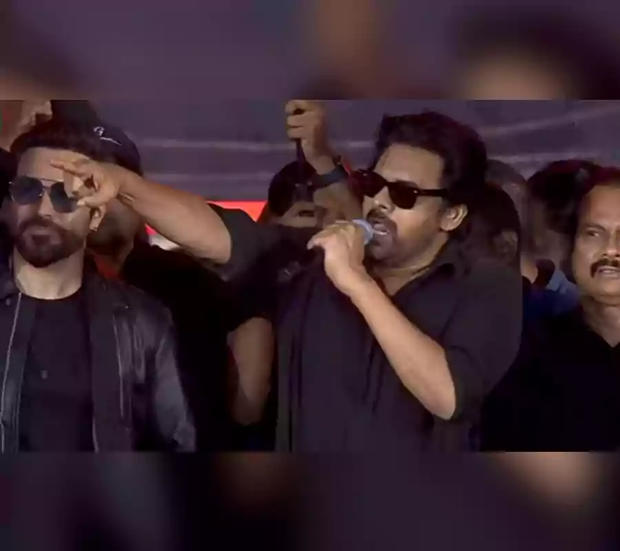నేను డిప్యూటీ సీఎం అనే సంగతే మర్చిపోయా: పవన్ కళ్యాణ్