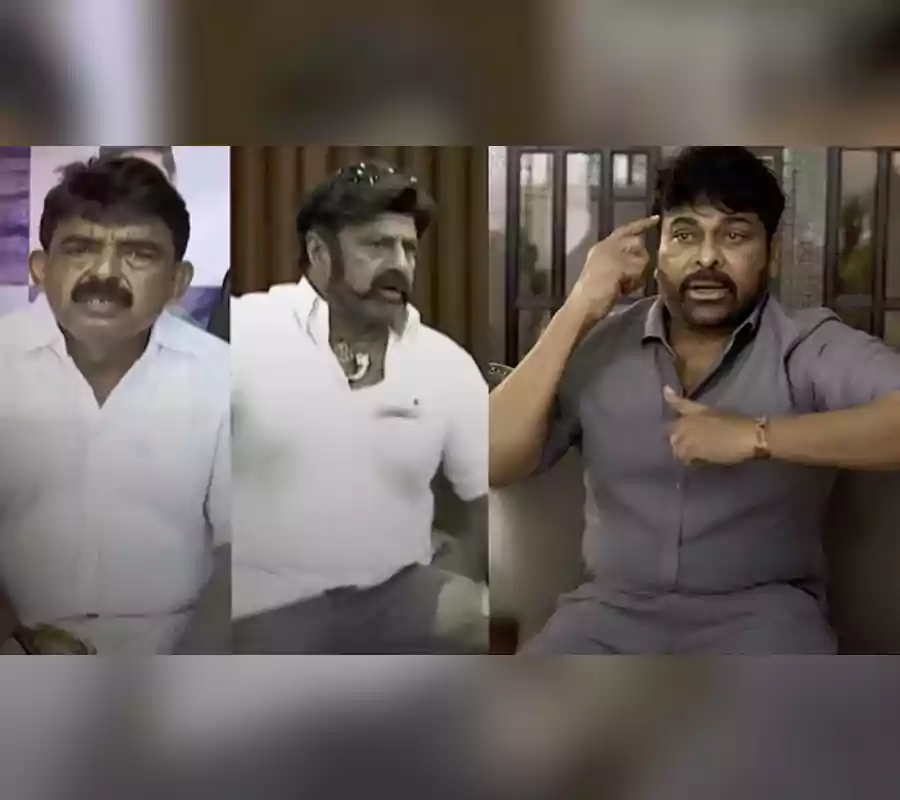 ఒక్క ఉత్తరంతో దుర్మార్గుల నోరు మూయించినందుకు చిరంజీవికి అభినందనలు