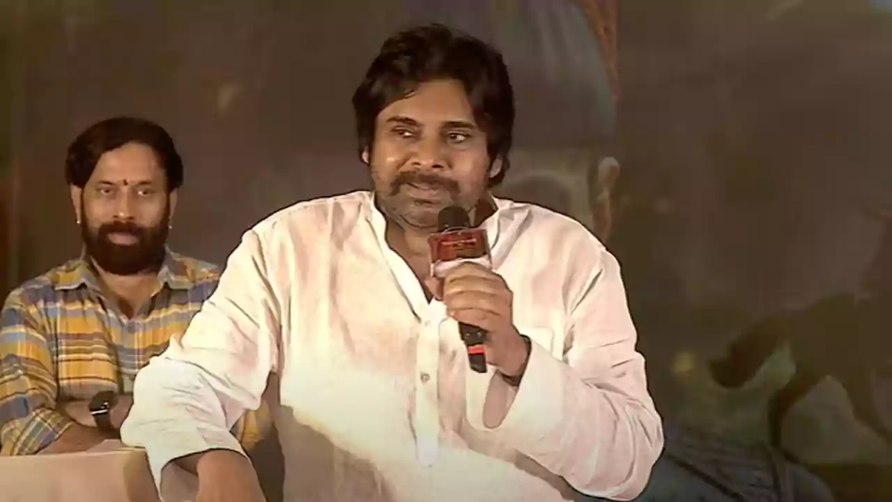 డిప్యూటీ సీఎం పవన్ కల్యాణ్ కు వైరల్ ఫీవర్