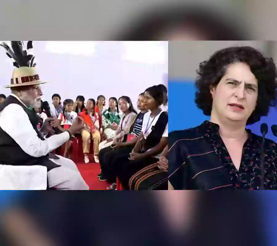 మన ప్రధానుల సంప్రదాయం ఇది కాదు.. మోడీపై విమర్శలు