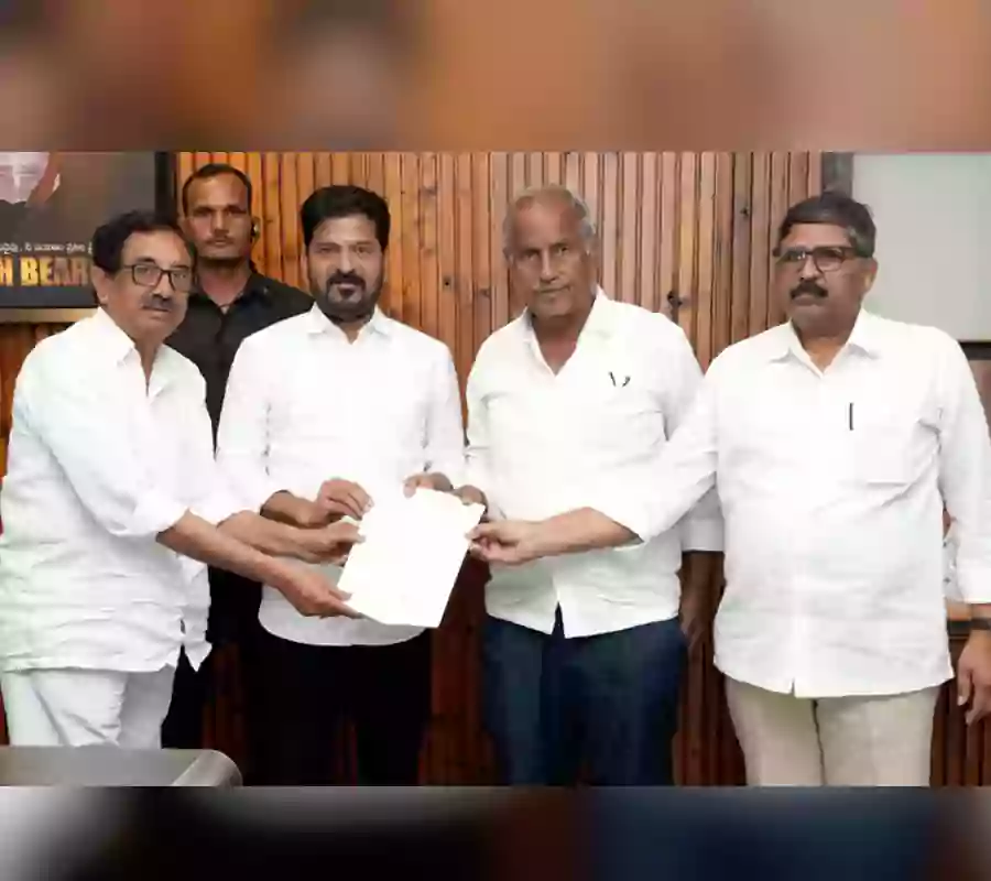 సింగ‌రేణి లాభాల్లో 35 శాతం వాటా కార్మికులకు ఇవ్వాల‌ని సీఎం రేవంత్‌కు విన‌తి