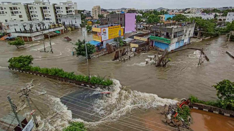 సర్కార్ కీలక నిర్ణయం.. వరద సాయం కింద రూ.200 కోట్లు విడుదల