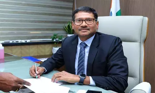 టిజిఎస్‌ఆర్టీసి కొత్త ఎండిగా నాగిరెడ్డి బాధ్యతల స్వీకరణ