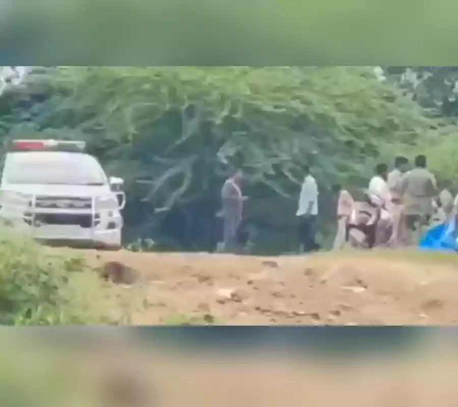 హైద‌రాబాద్‌లో న‌గ్నంగా యువ‌తి మృత‌దేహం ల‌భ్యం..