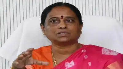 మంత్రి కొండా సురేఖ ఓఎస్డీపై సర్కార్ వేటు…