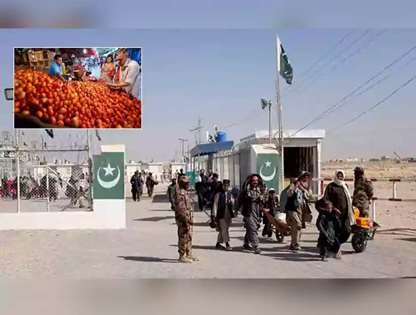 పాక్‌-అఫ్ఘాన్‌ బార్డర్‌ క్లోజ్‌.. ఆకాశాన్నంటుతున్న నిత్యావసర వస్తువుల ధరలు..