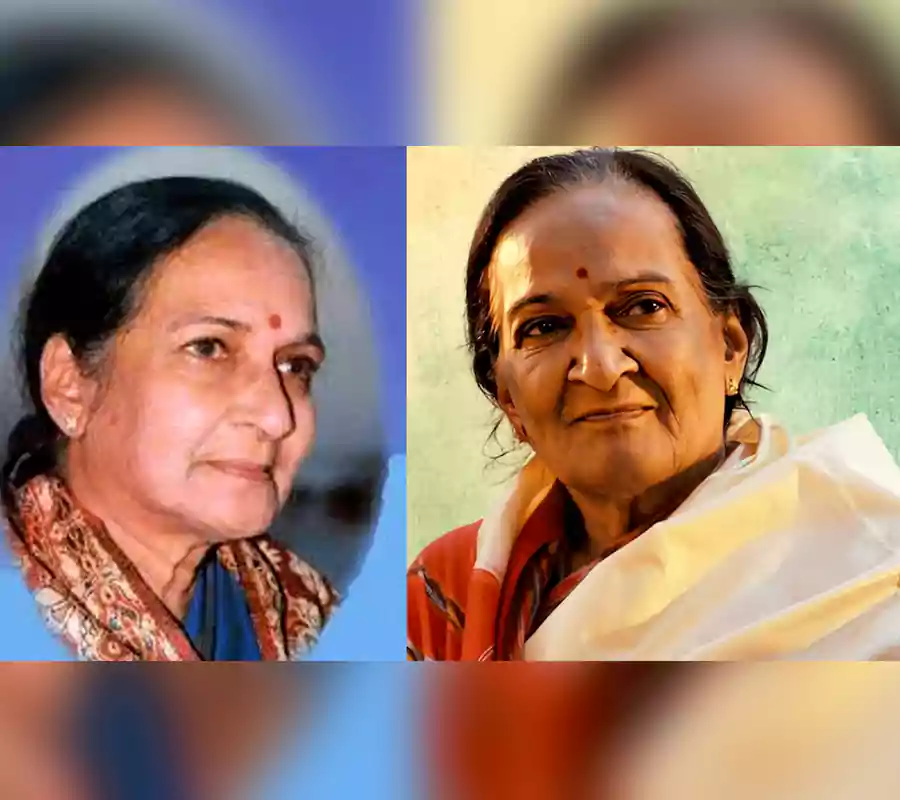 తొలి తెలుగు సినీ నేపథ్యగాయని రావు బాలసరస్వతి దేవి ఇక లేరు