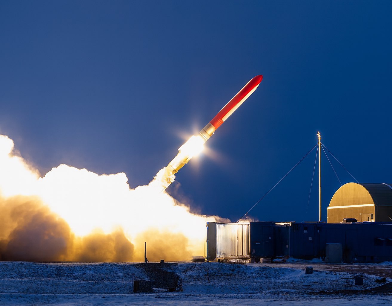 రష్యా బూరెవెస్ట్‌నిక్‌ క్షిపణి పరీక్ష – అమెరికాకు మరో హెచ్చరిక!