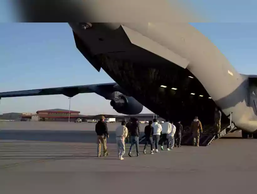 డంకీ రూట్‌లో ప్రవేశం.. 54 మంది భారతీయులను బహిష్కరించిన అమెరికా