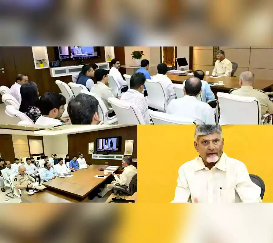 కల్తీ లిక్కర్‌తో మరణాలంటూ ఫేక్ ప్రచారం చేస్తే కఠిన చర్యలు : సీఎం