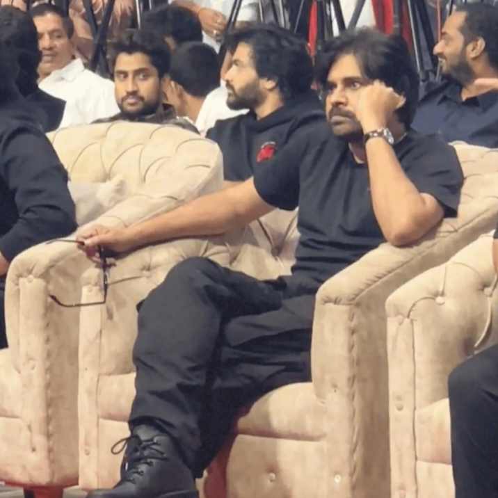 ప్రకాష్ రాజ్‌కి ఒక్కటే చెప్పా.. షూటింగ్‌లో రాజకీయాలొద్దని..