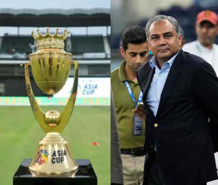 మోహ్సిన్‌ నఖ్వీపై వేటు.. పీసీబీ చీఫ్‌ను డైరక్టర్‌ పదవి నుంచి తొలగించనున్న ఐసీసీ
