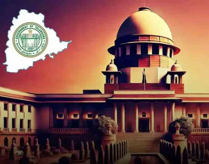 బీసీ రిజర్వేషన్లపై సుప్రీం కోర్టును ఆశ్రయించిన తెలంగాణ ప్రభుత్వం